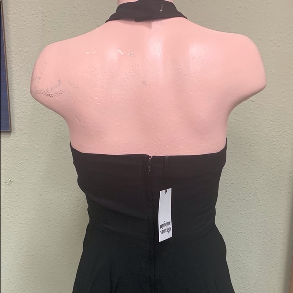 Unique Vintage Plus Size Dress - Picture 4 of 6